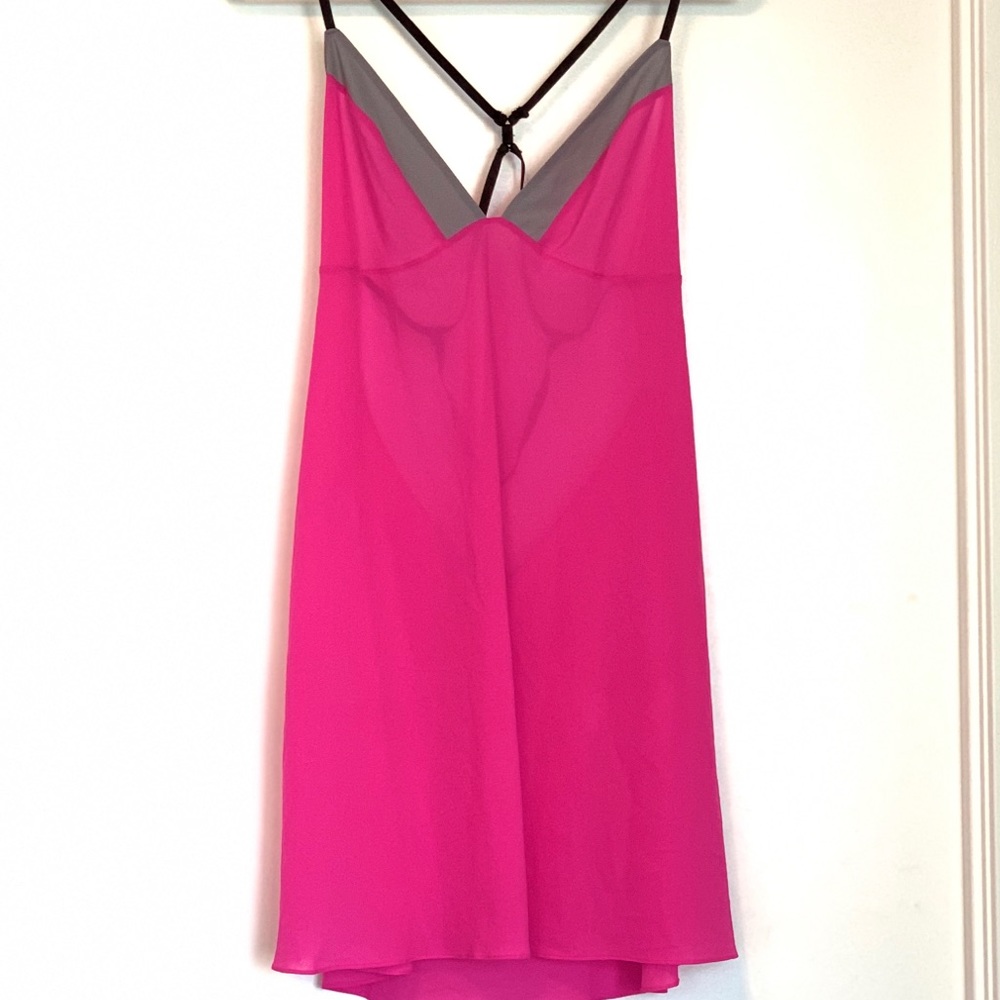 Victoria’s Secret Hot Pink Dress